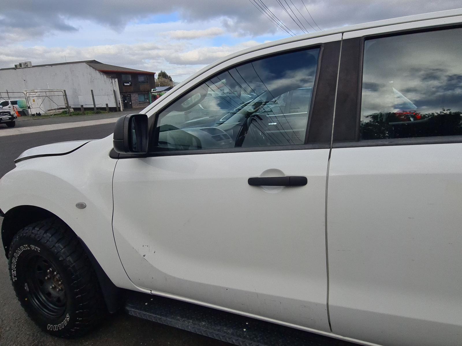 Mazda BT50 - UP 2011-Present