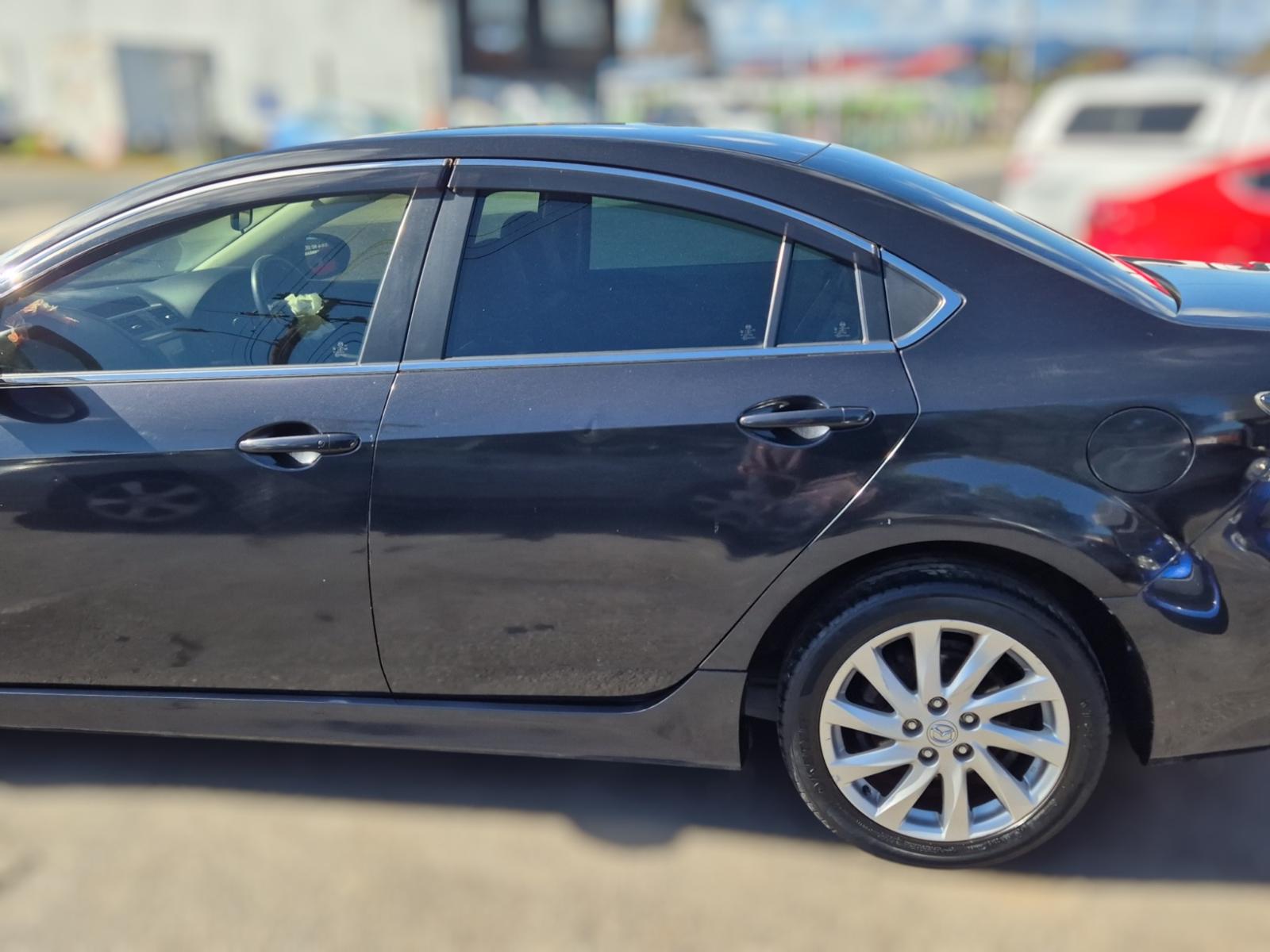 Mazda Atenza - GH 2008-2012