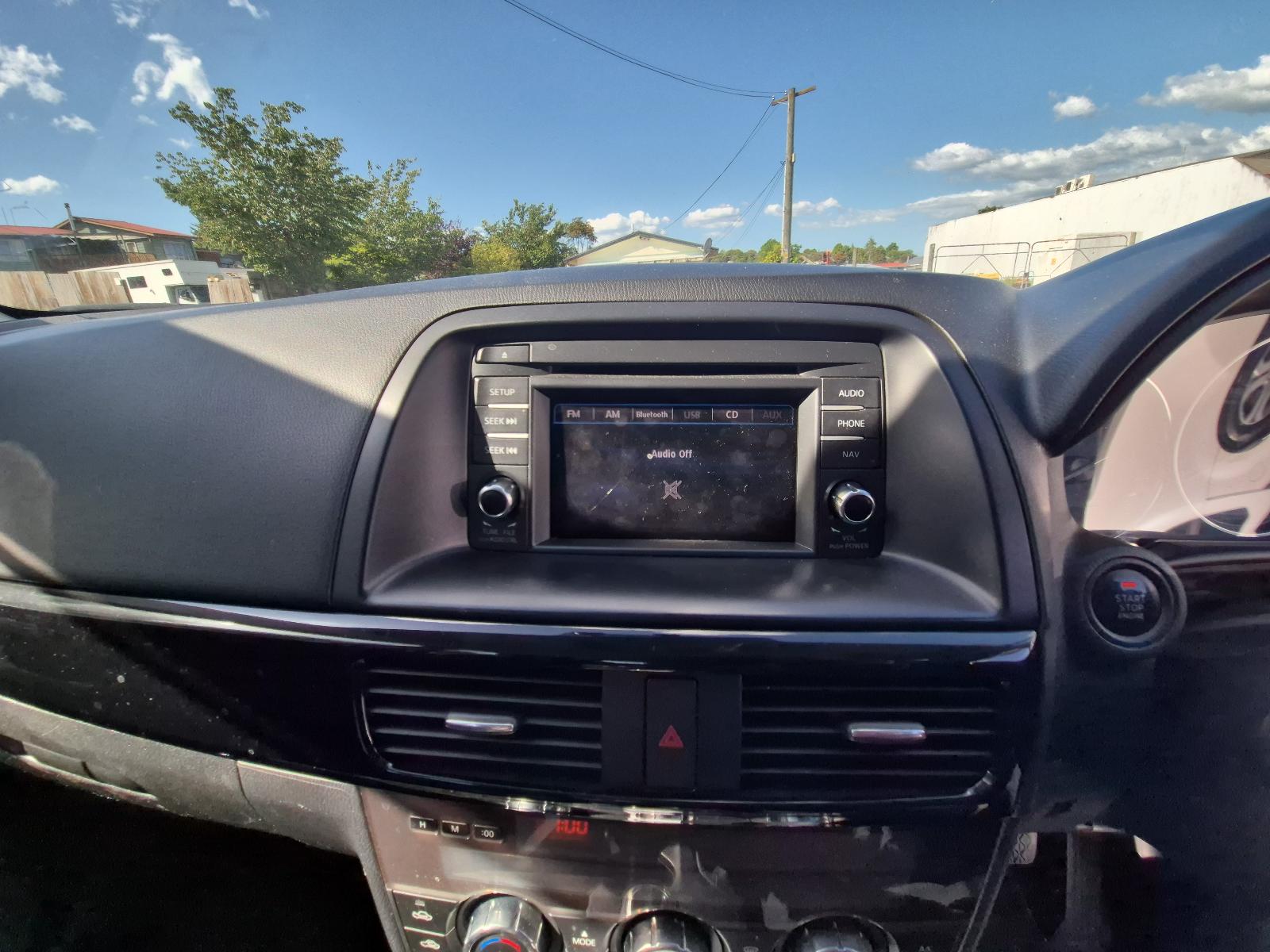 Mazda CX5 - KE 2012-Present