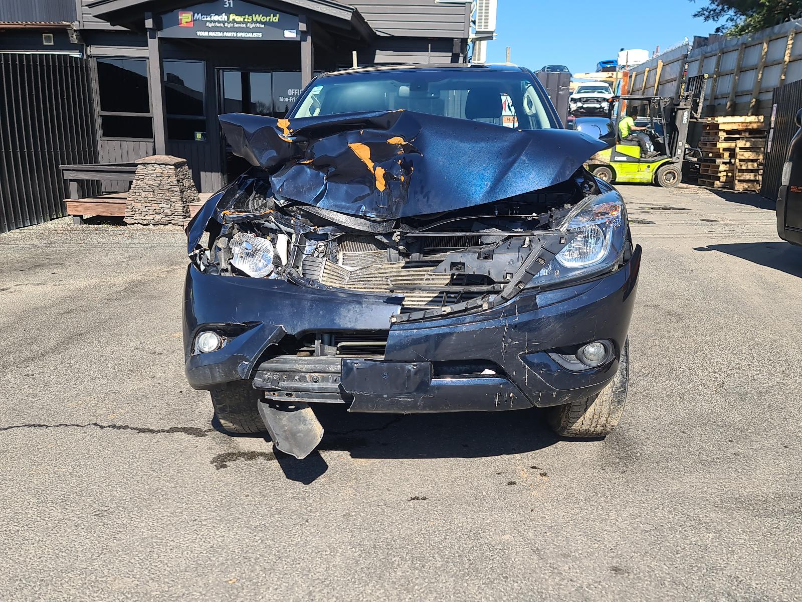 Mazda BT50 - UP 2011-Present