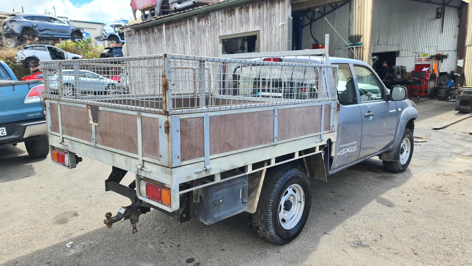 Mazda BT50 - 2007- Present