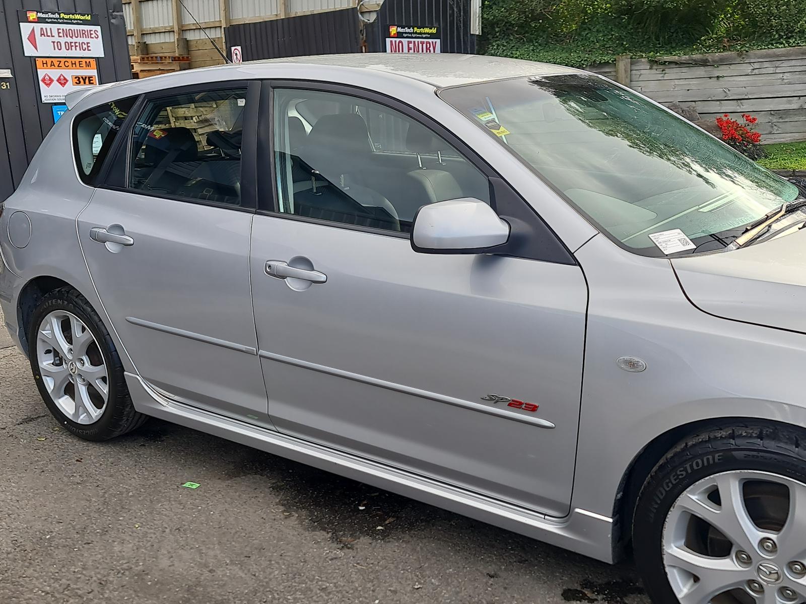 Mazda Axela - BK 2003-2009