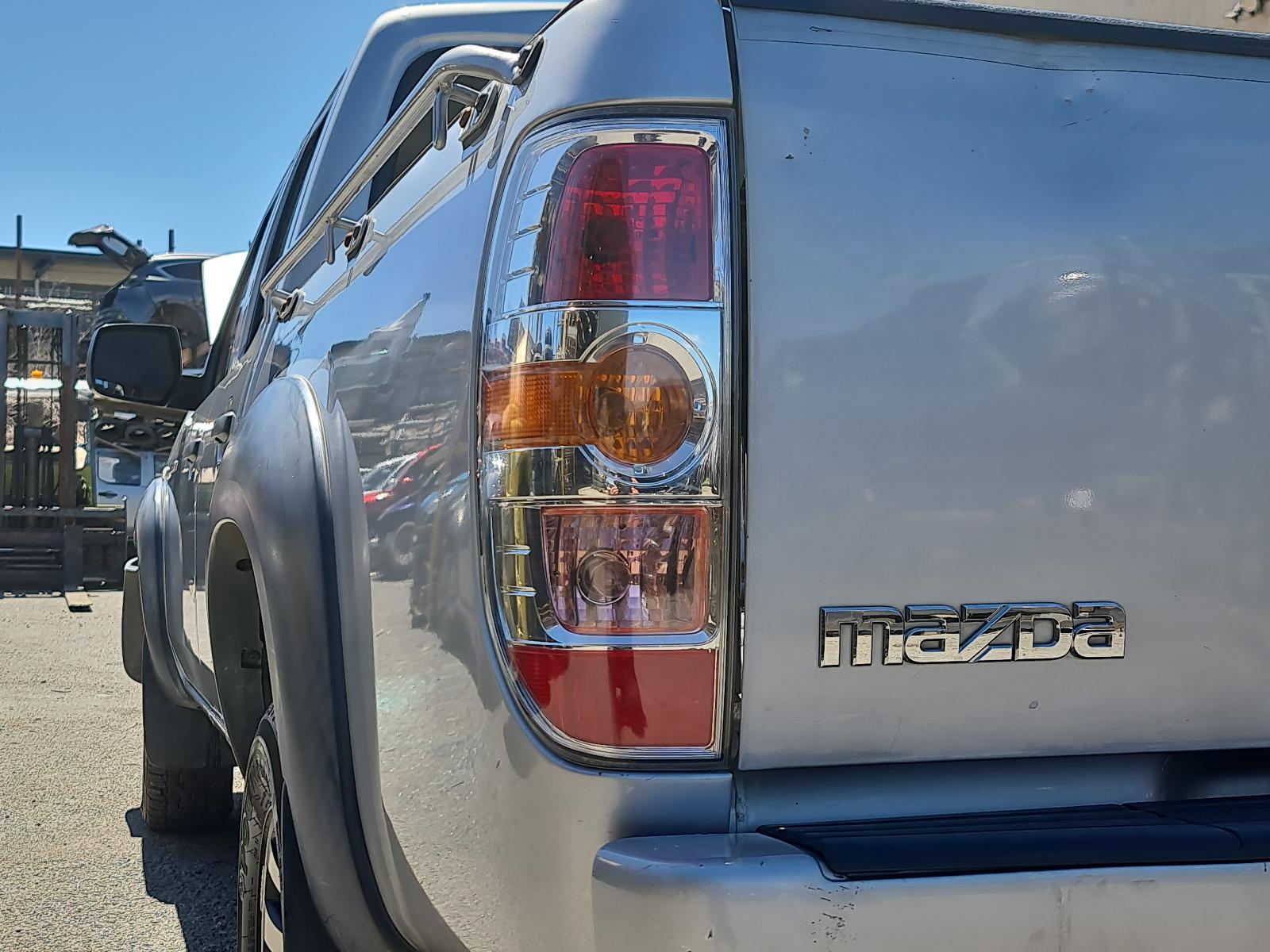 Mazda BT50 - UN 2006-2011