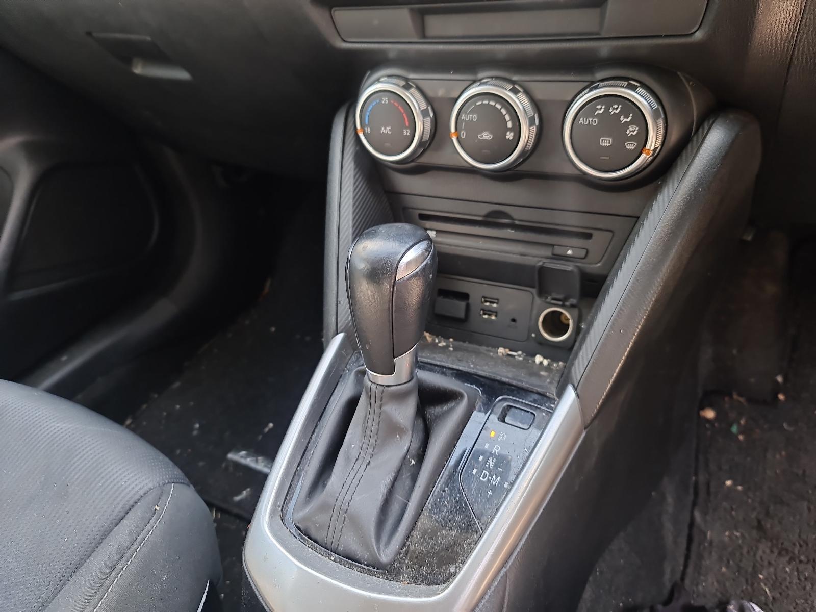 Mazda CX3 - DK 2015-Present