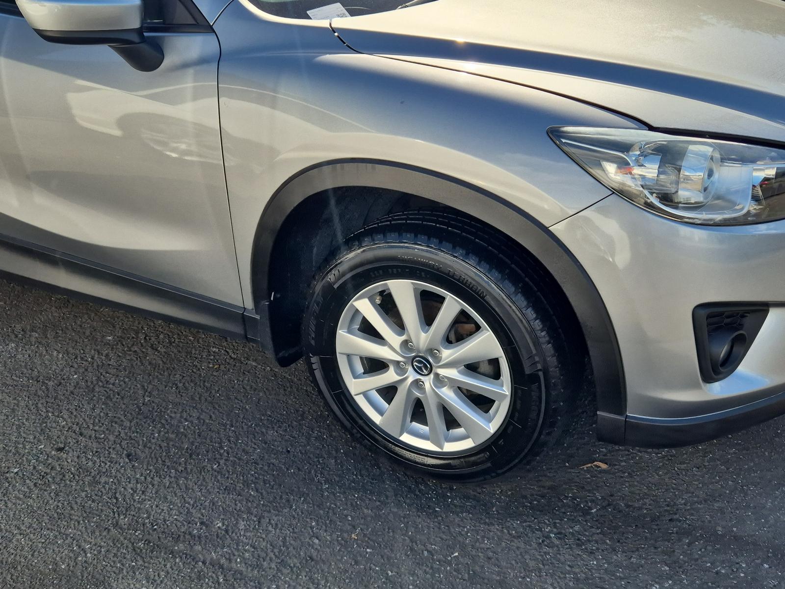 Mazda CX5 - KE 2012-Present