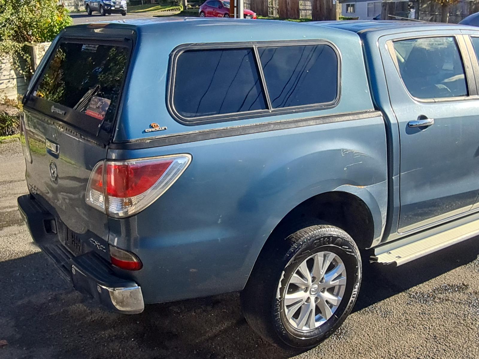 Mazda BT50 - UP 2011-Present
