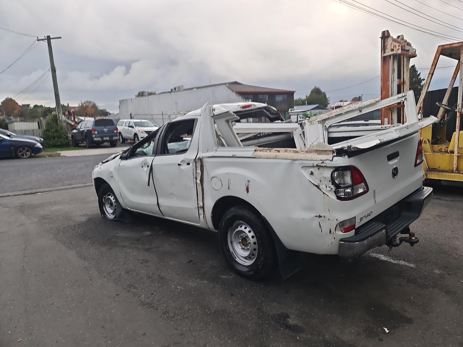 Mazda BT50 - UP 2011-Present