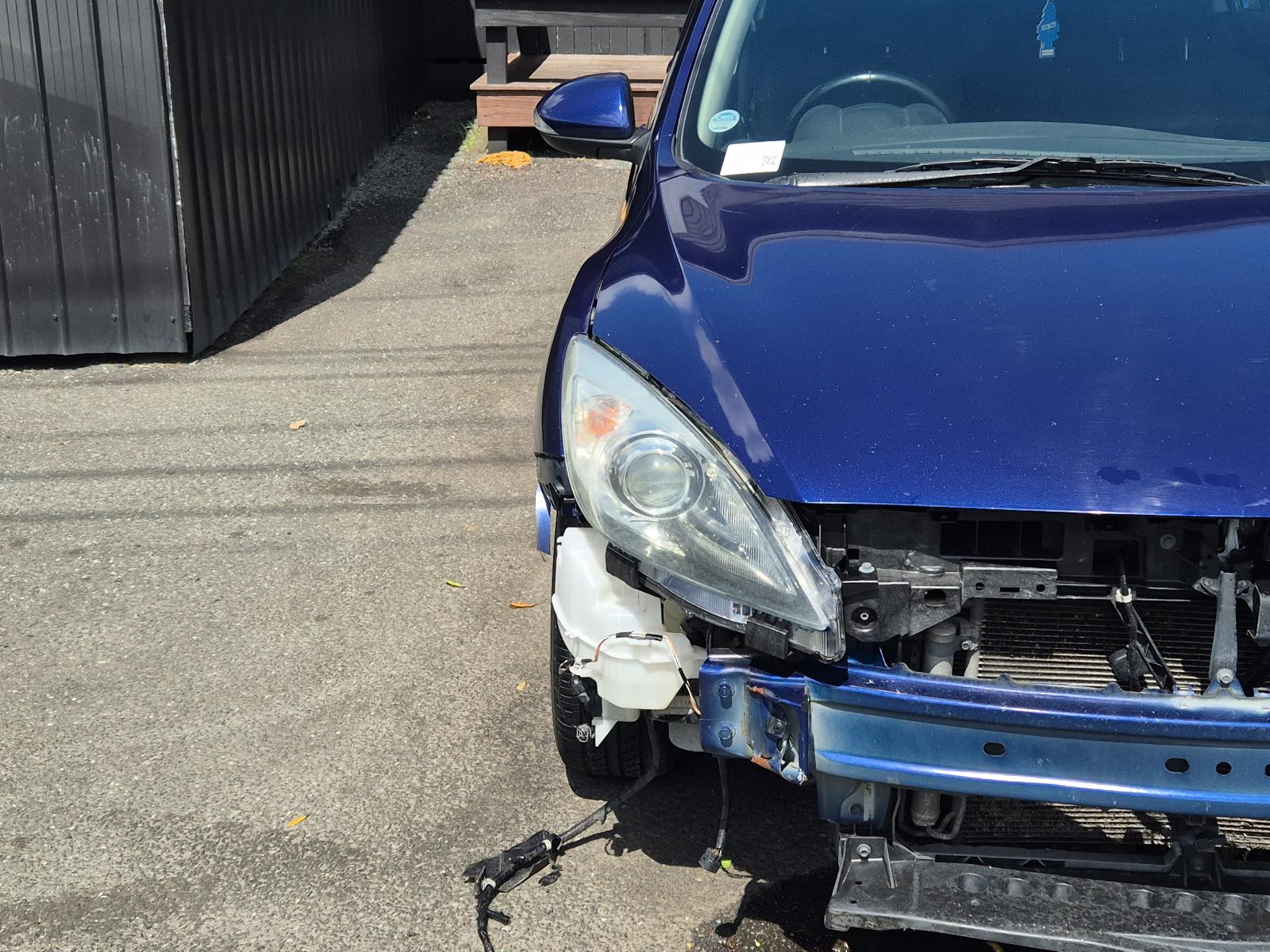 Mazda Axela - BL 2009-2013