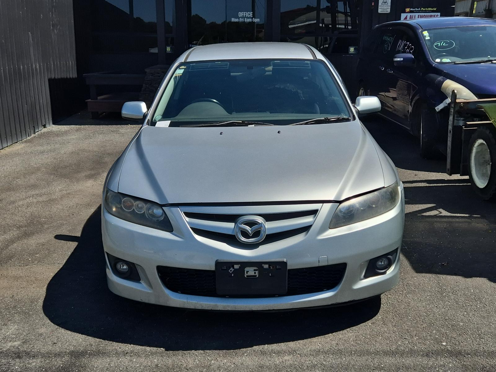 Mazda Atenza - GY 2002-2008