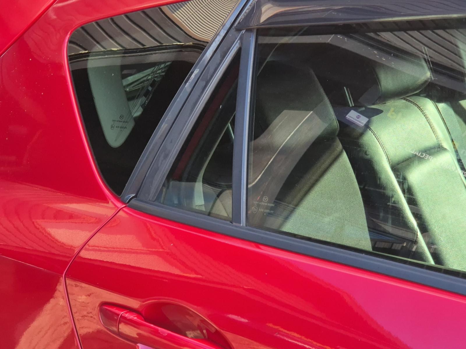 Mazda Axela - BL 2009-2013