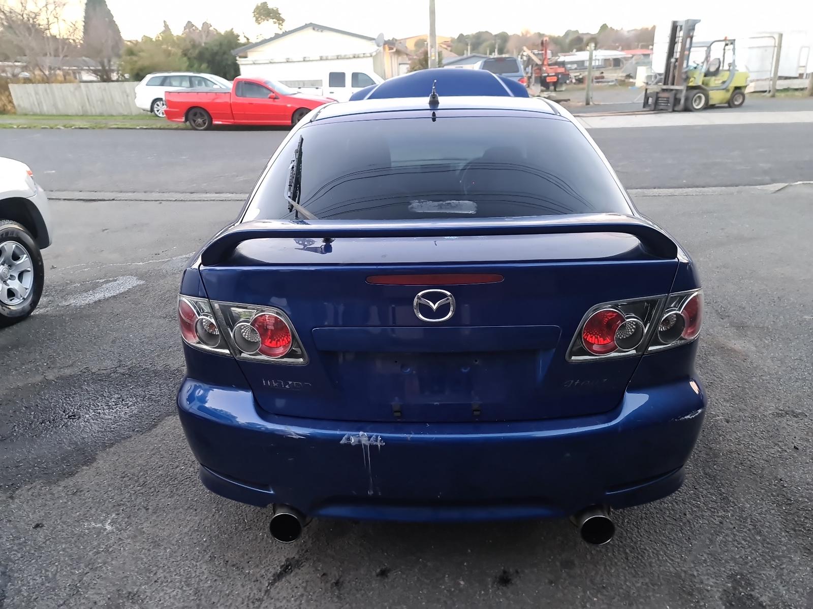 Mazda Atenza - GG 2002-2008