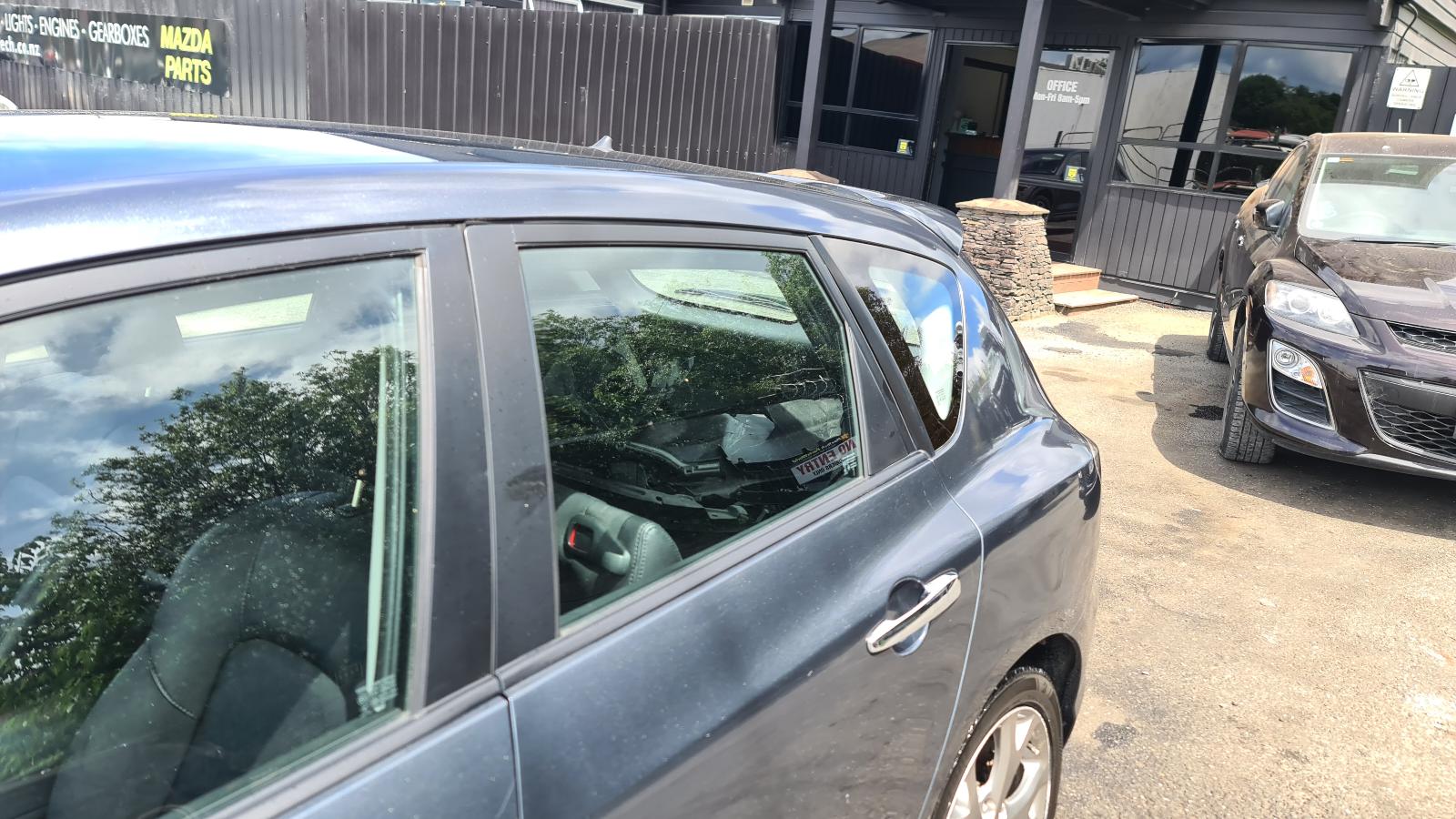 Mazda Mazda3 - BK 2003-2008