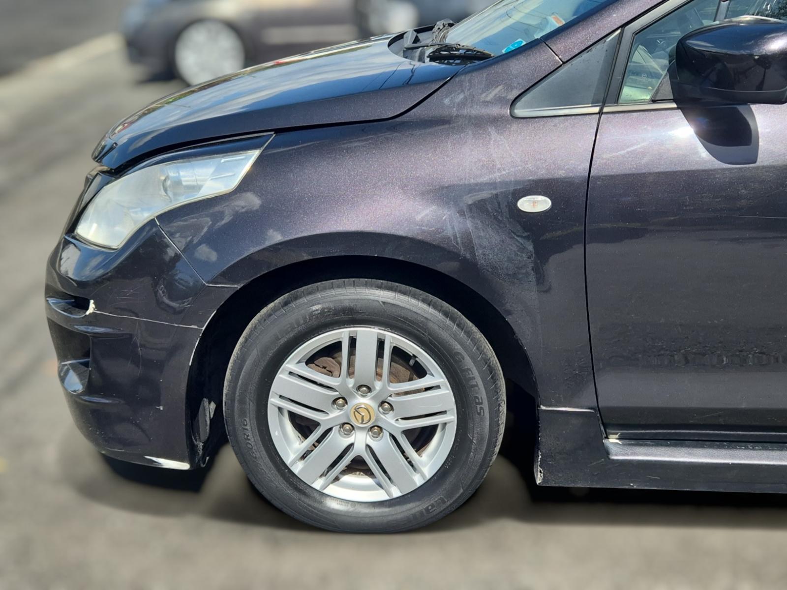 Mazda MPV - LY3P 2007-Present