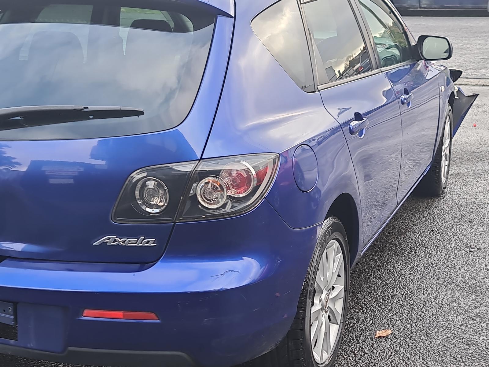 Mazda Axela - BK 2003-2009