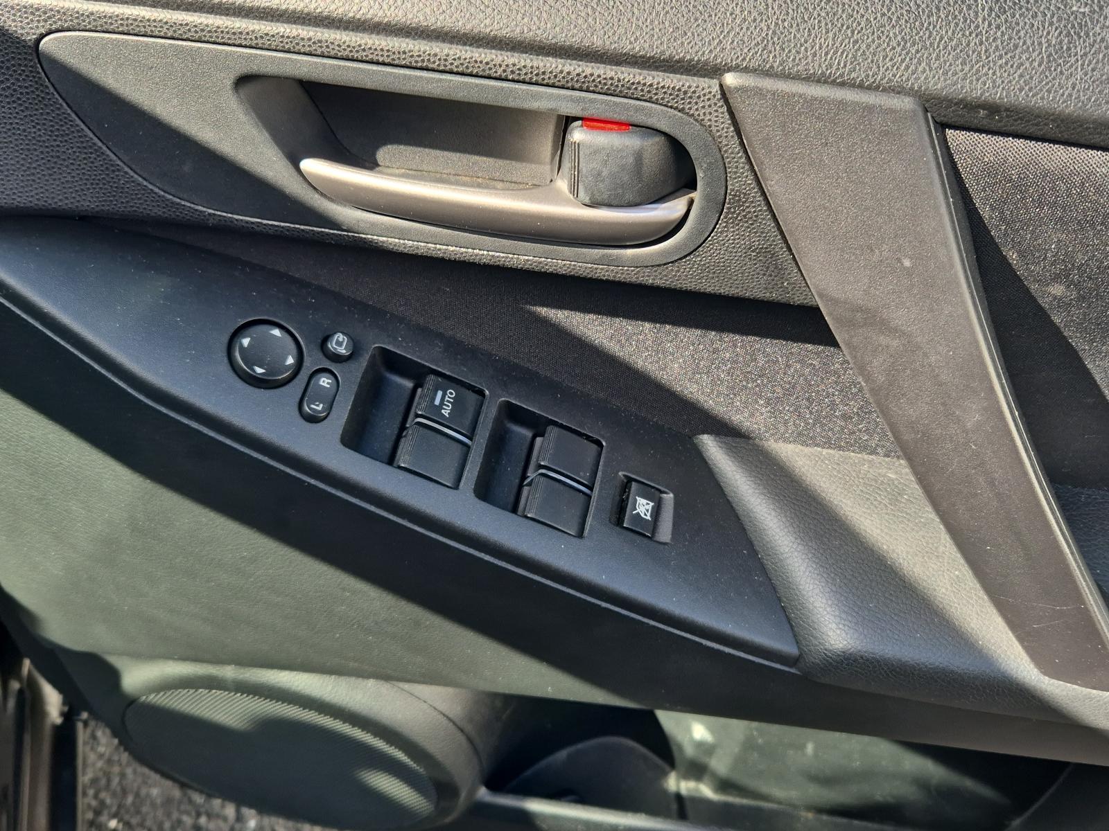 Mazda Axela - BL 2009-2013