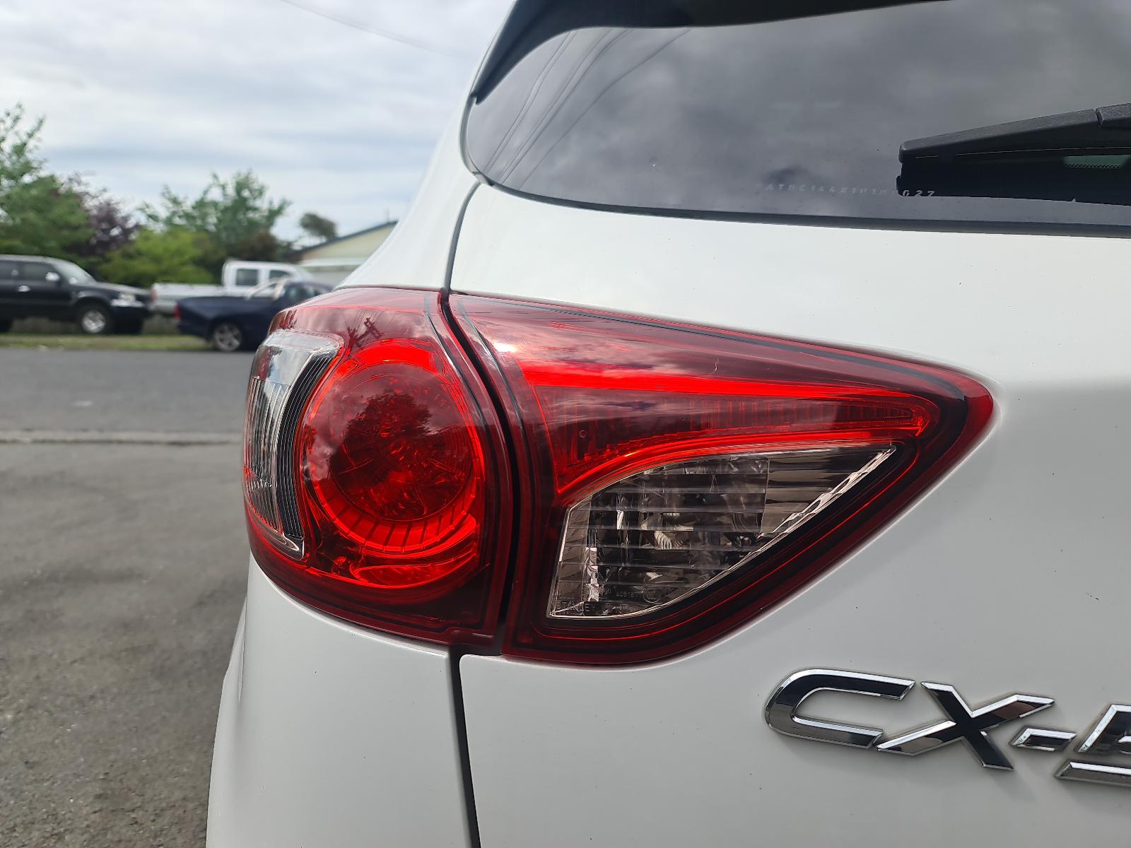 Mazda CX5 - KE 2012-Present