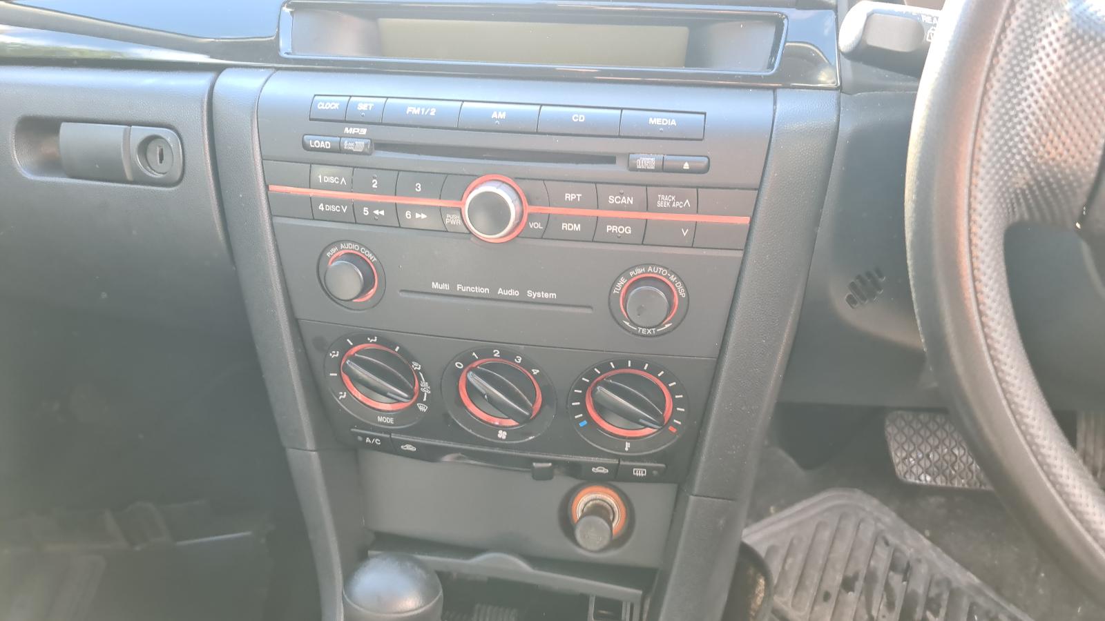 Mazda Mazda3 - BK 2003-2008