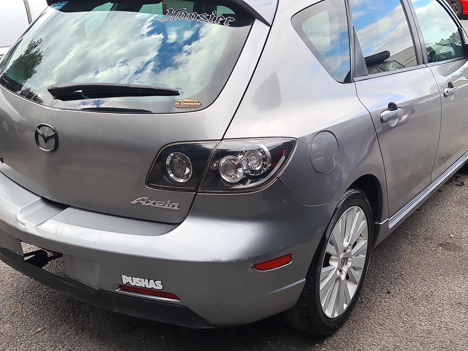 Mazda Axela - BK 2003-2009