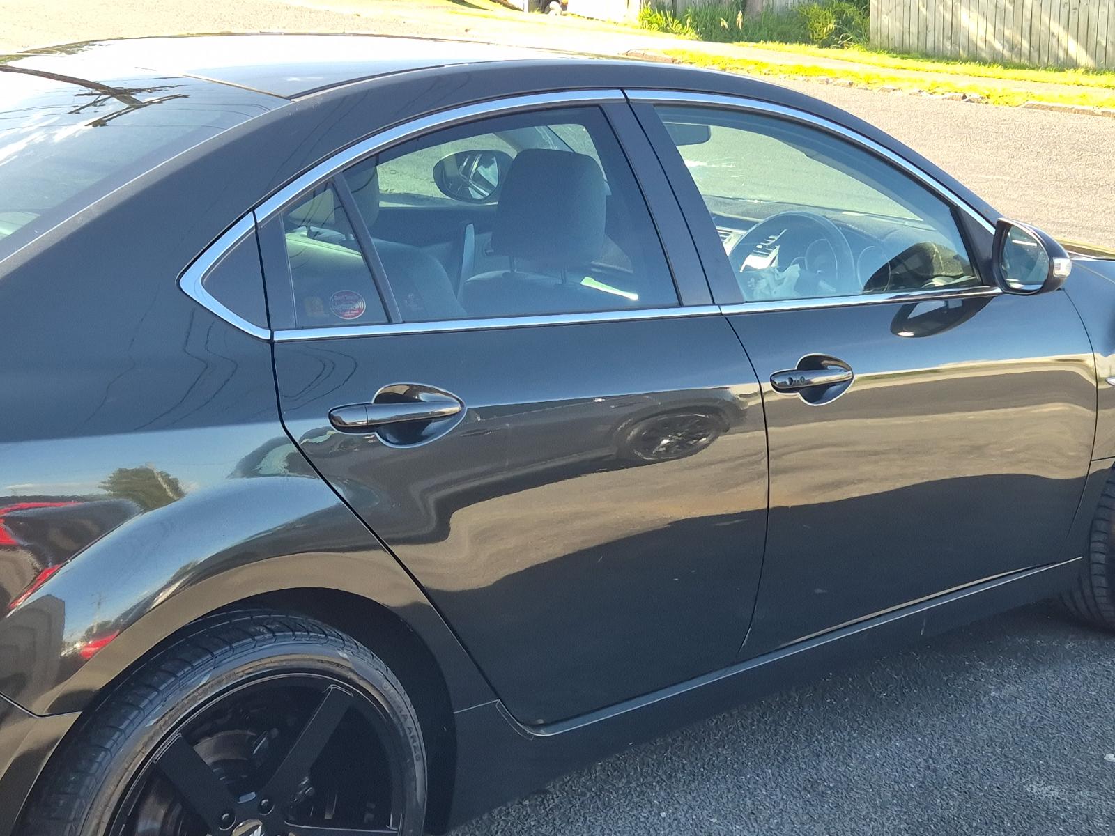 Mazda Atenza - GH 2008-2012