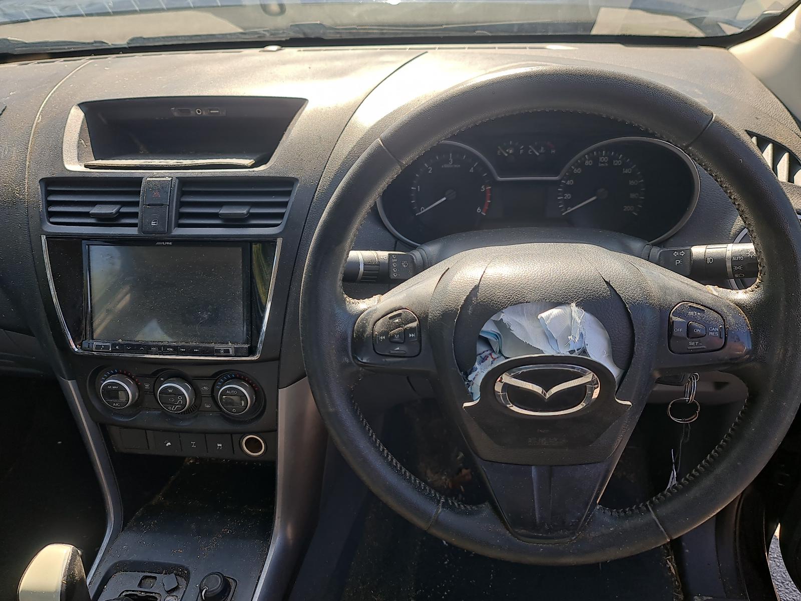 Mazda BT50 - UP 2011-Present