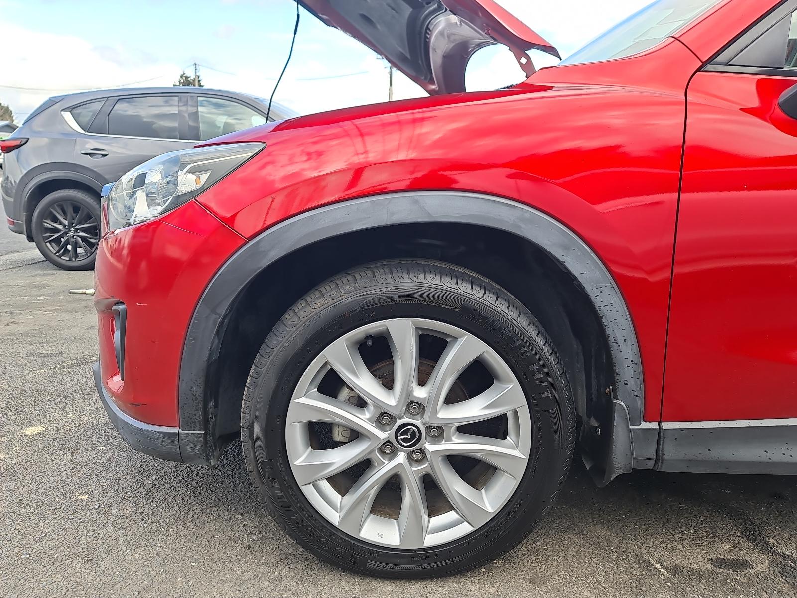 Mazda CX5 - KE 2012-Present