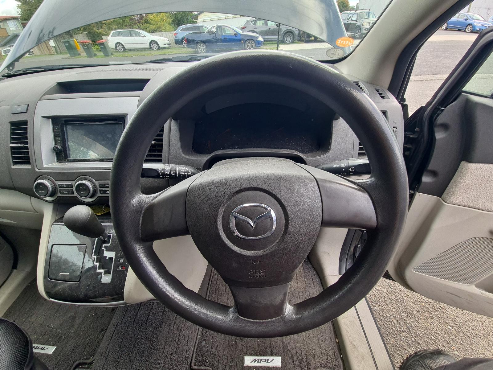 Mazda MPV - LY3P 2007-Present