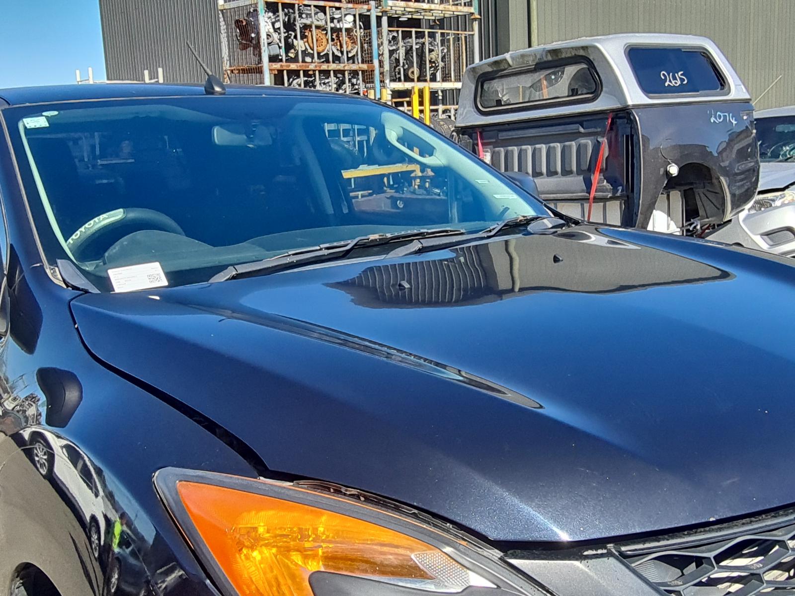 Mazda BT50 - UP 2011-Present