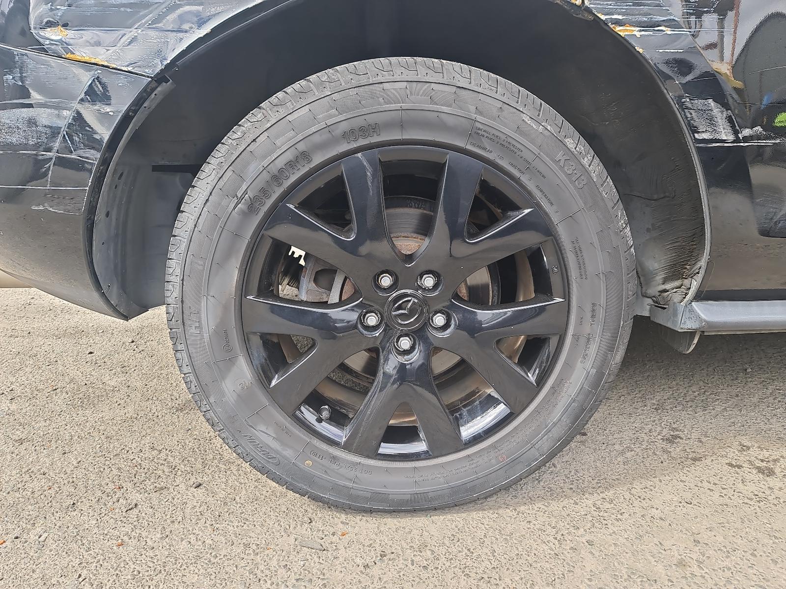 Mazda CX7 - ER 2006-2012