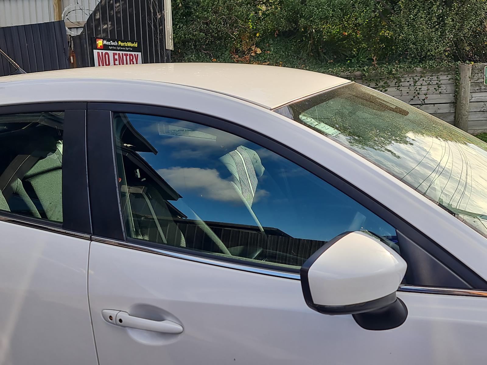 Mazda Mazda3 - BN 2013-2017