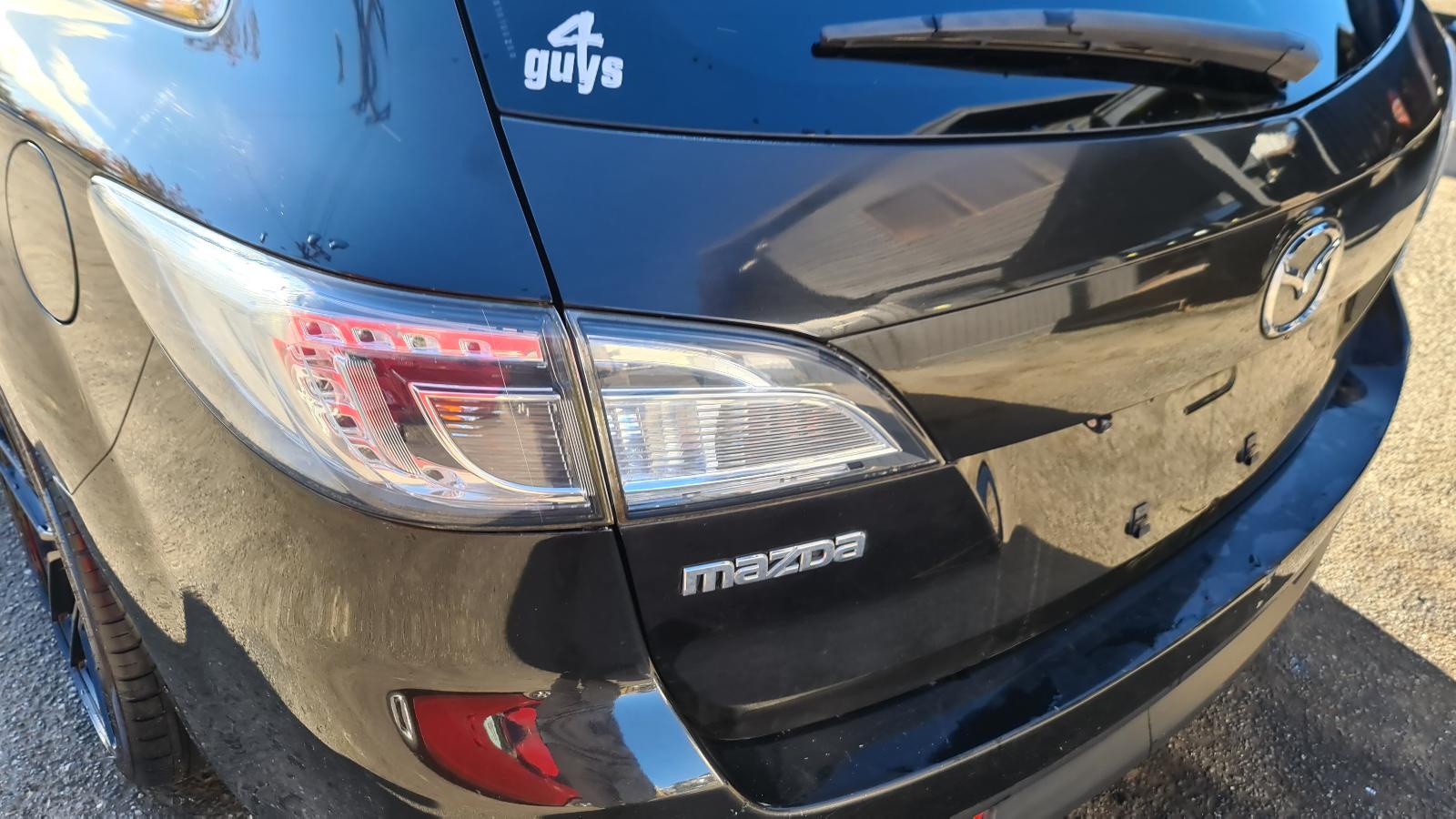 Mazda Atenza - GH 2008-2012