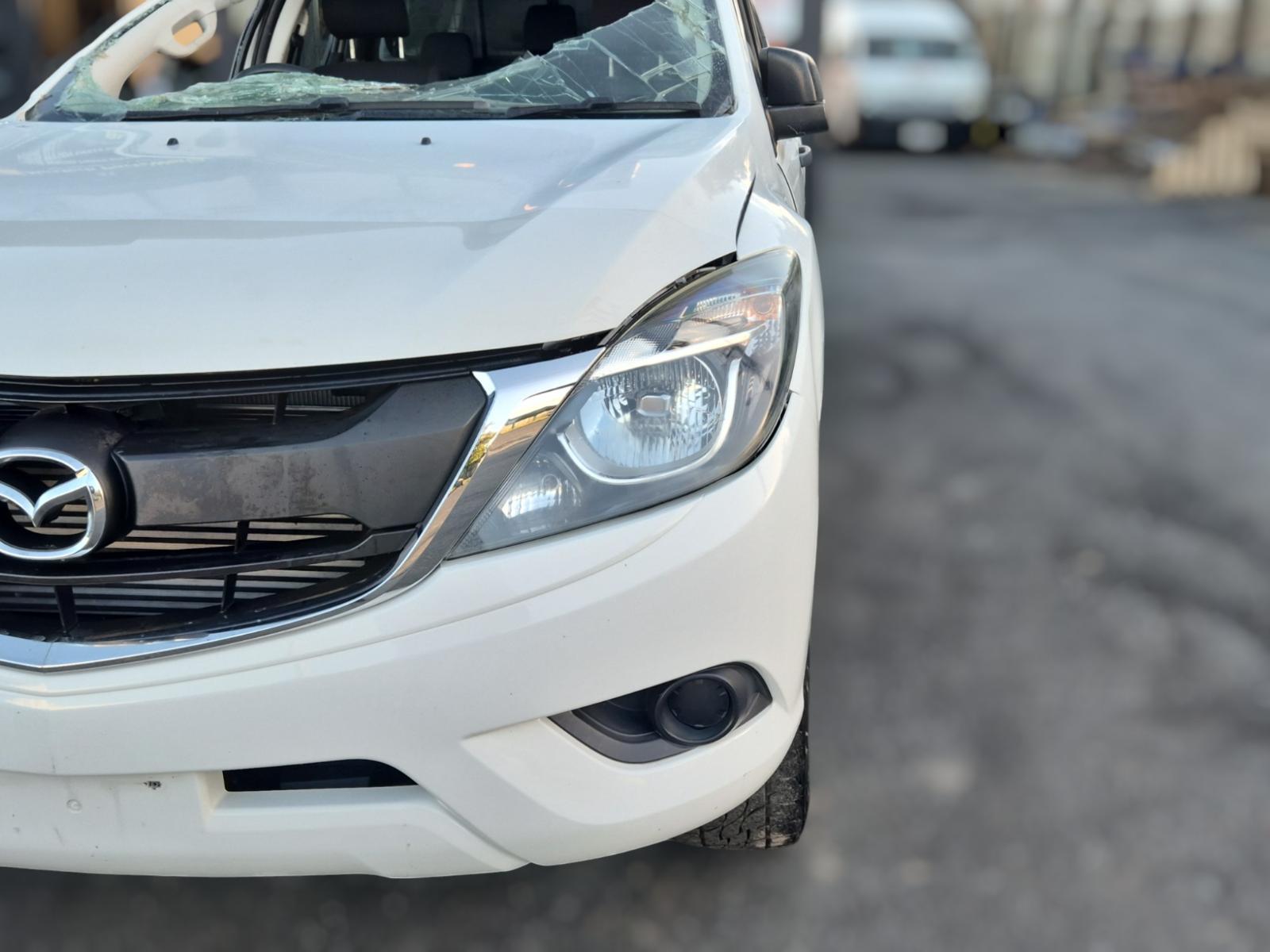 Mazda BT50 - UP 2011-Present