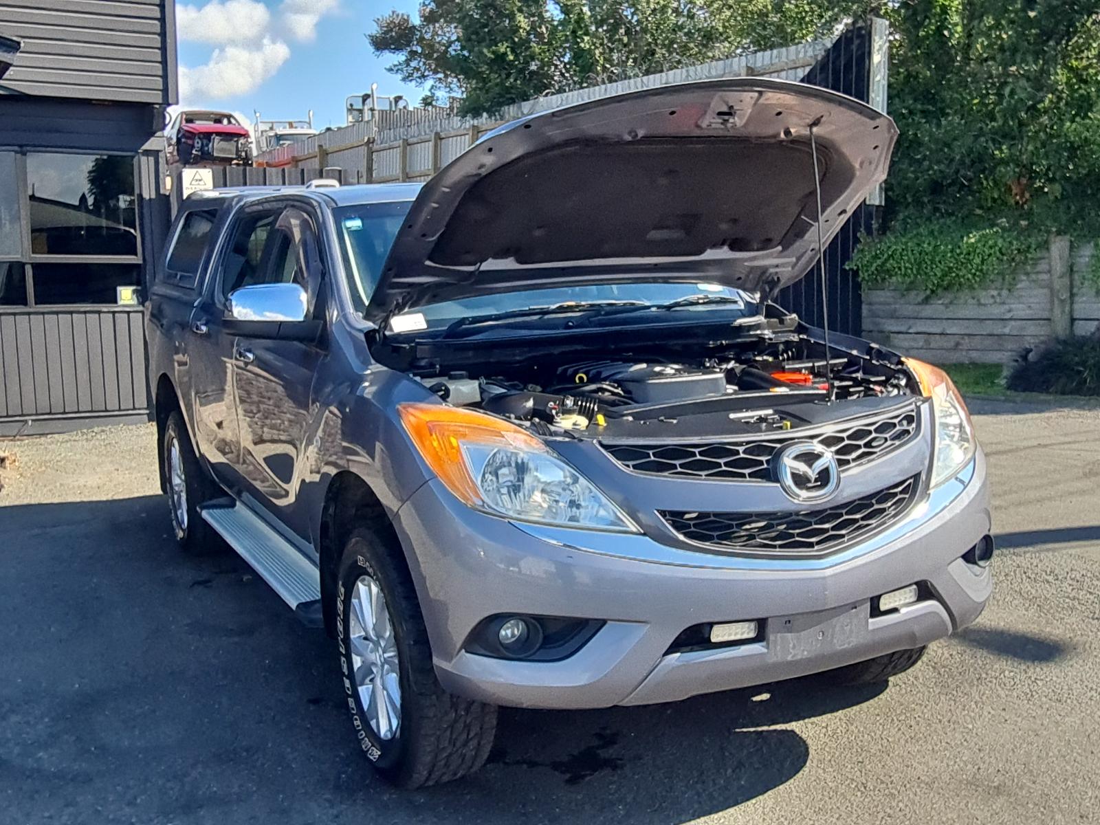 Mazda BT50 - UP 2011-Present