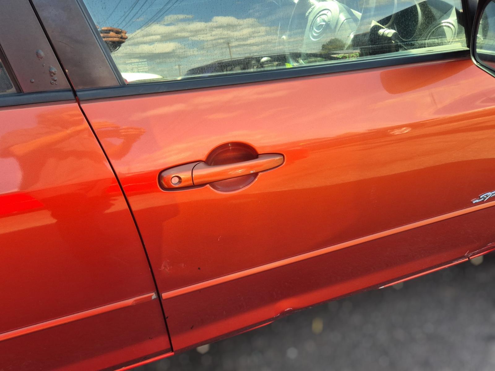 Mazda Mazda3 - BK 2003-2008