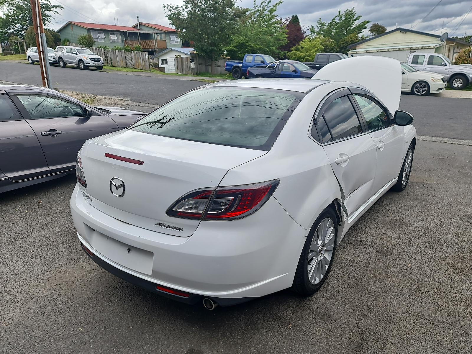 Mazda Atenza - GH 2008-2012