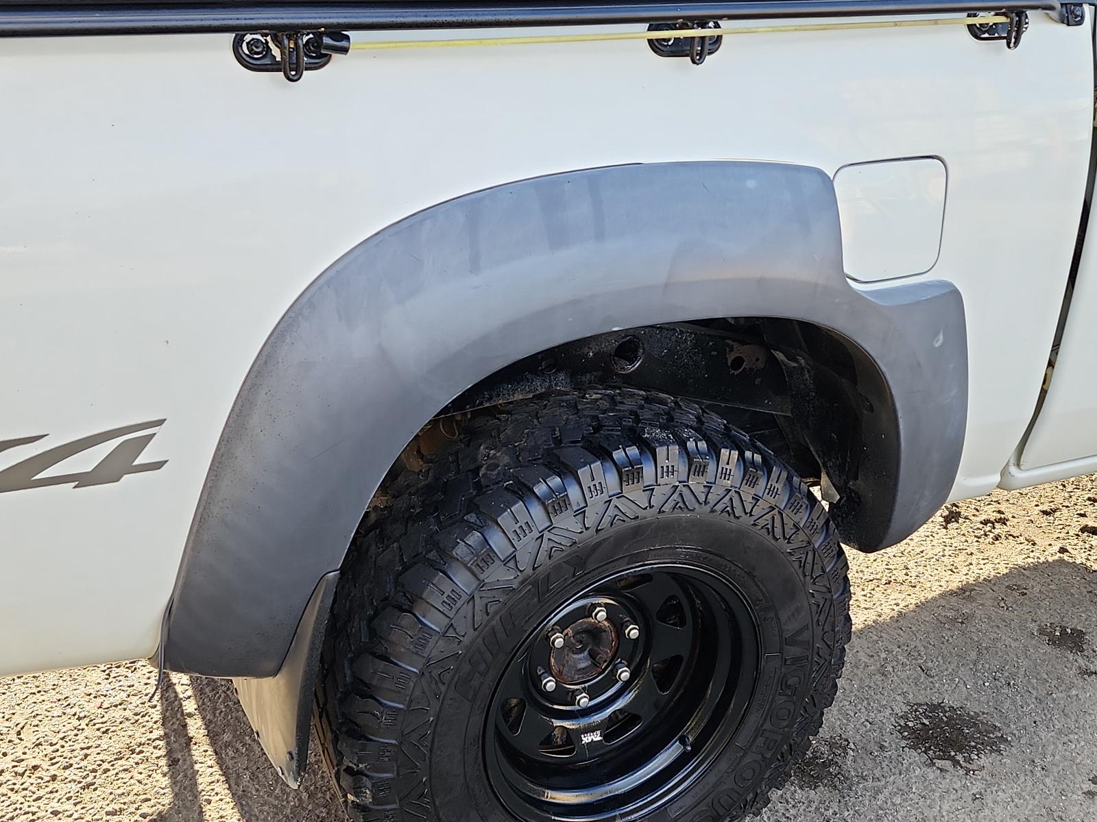 Mazda BT50 - UN 2006-2011