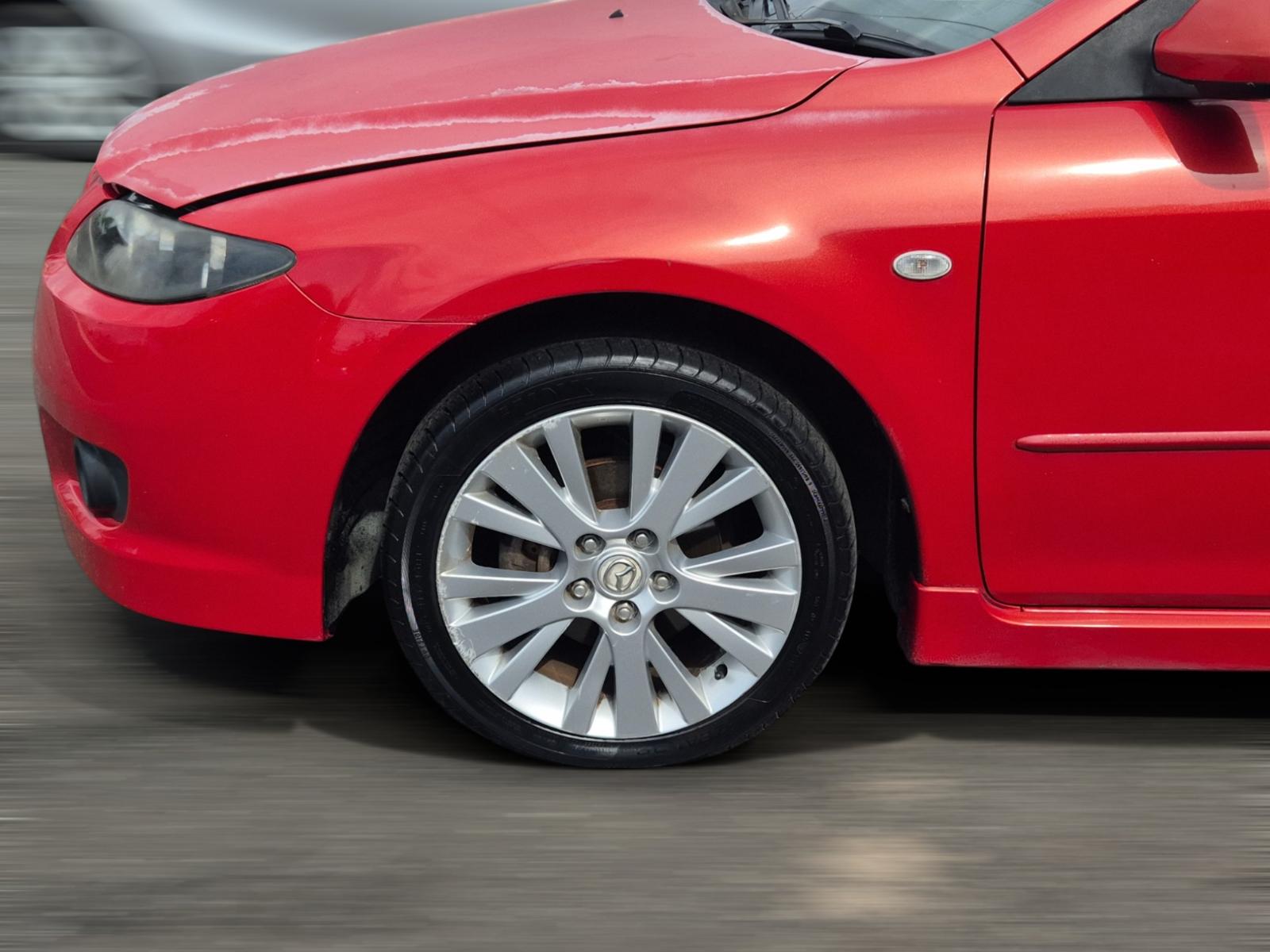 Mazda Atenza - GG 2002-2008