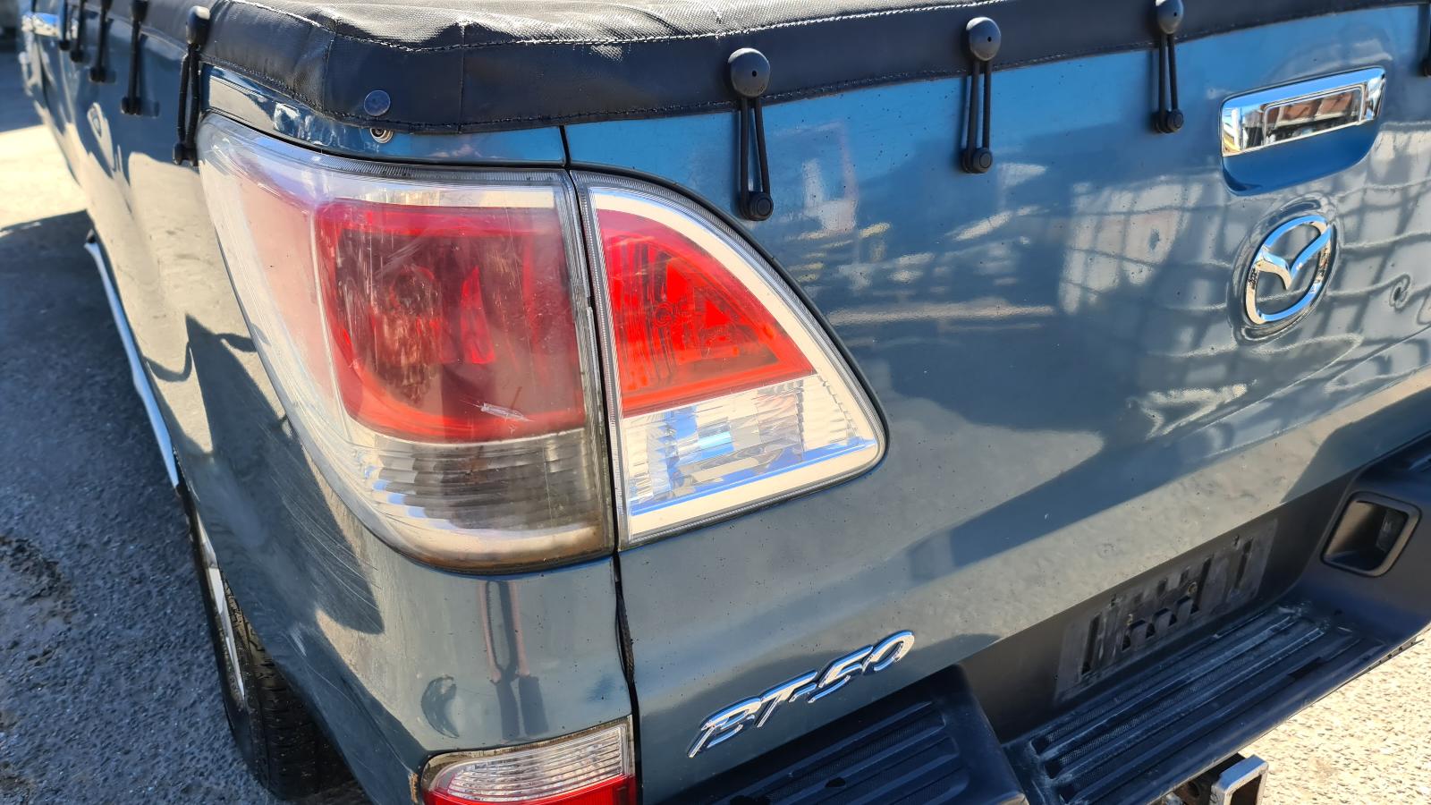 Mazda BT50 - UP 2011-Present