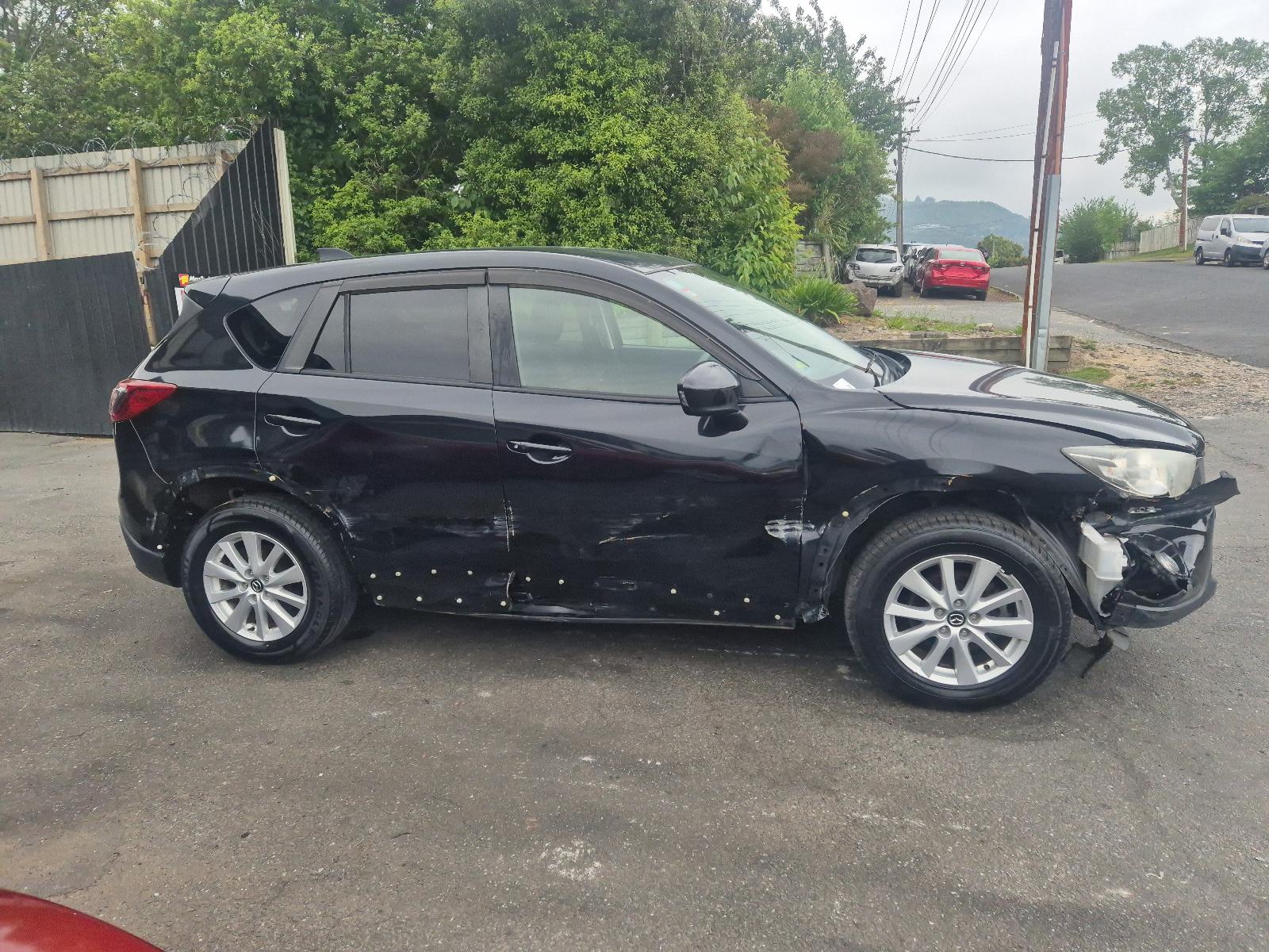 Mazda CX5 - KE 2012-Present