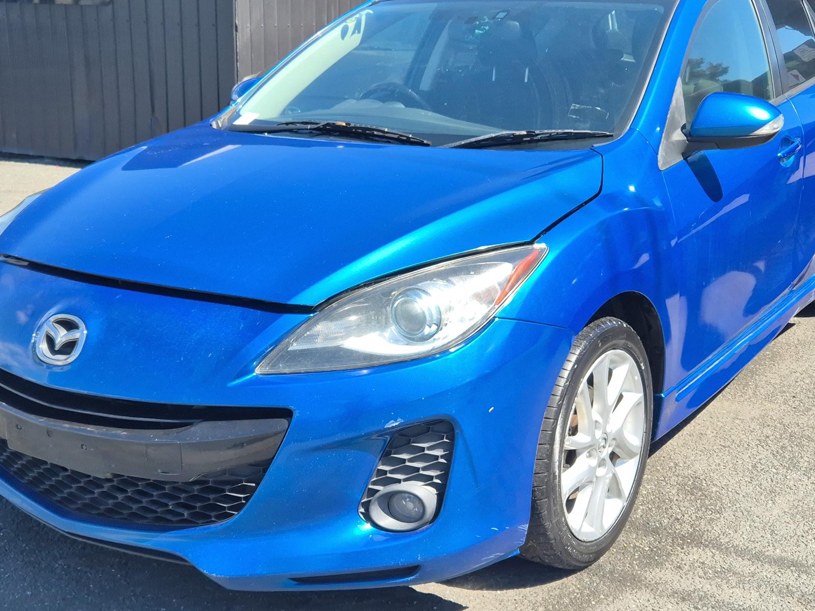 Mazda Axela - BL 2009-2013