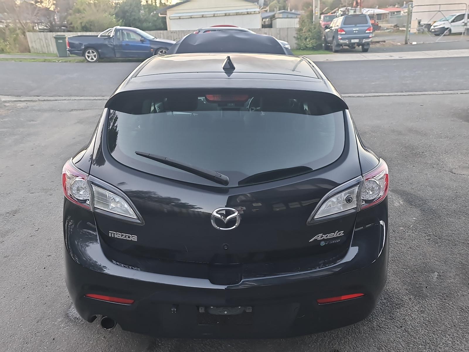 Mazda Axela - BL 2009-2013