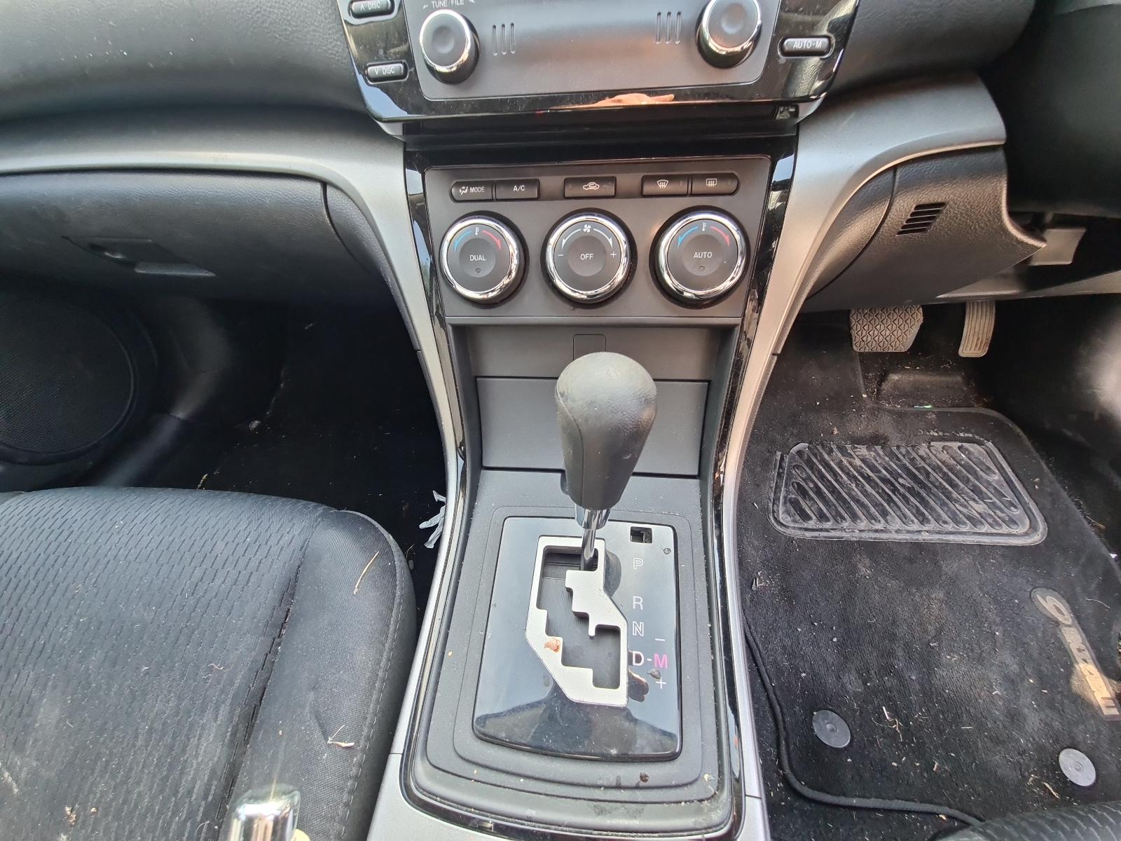 Mazda Atenza - GH 2008-2012