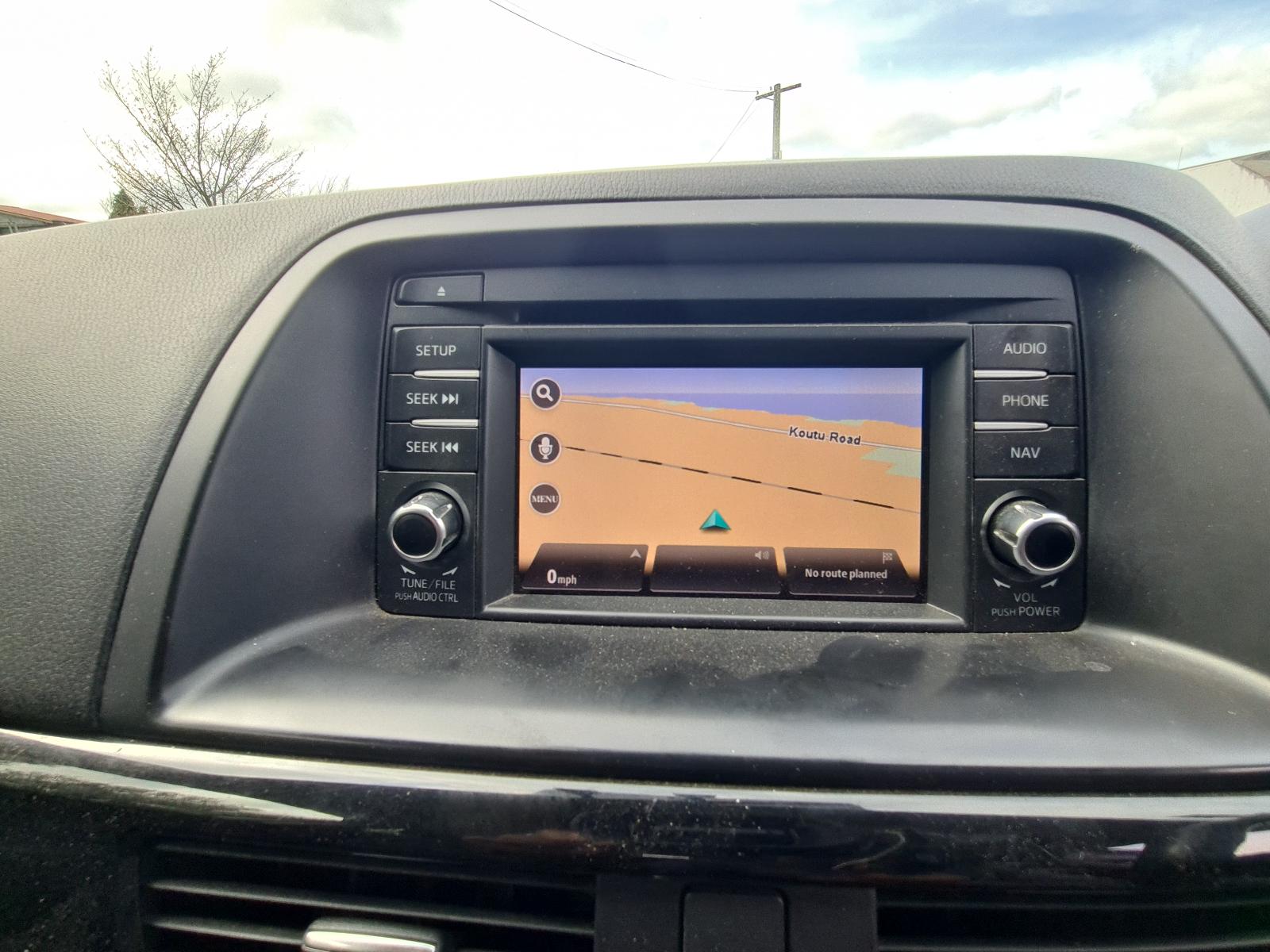 Mazda CX5 - KE 2012-Present