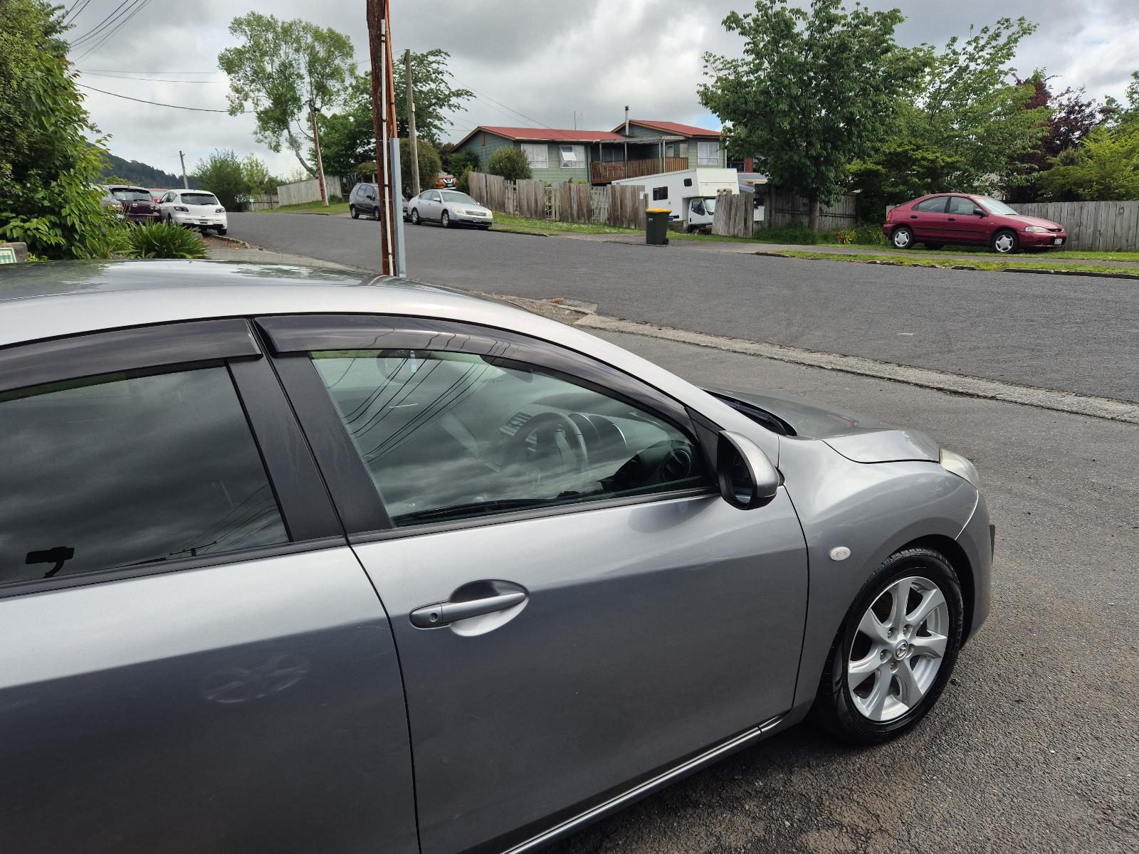 Mazda Axela - BL 2009-2013