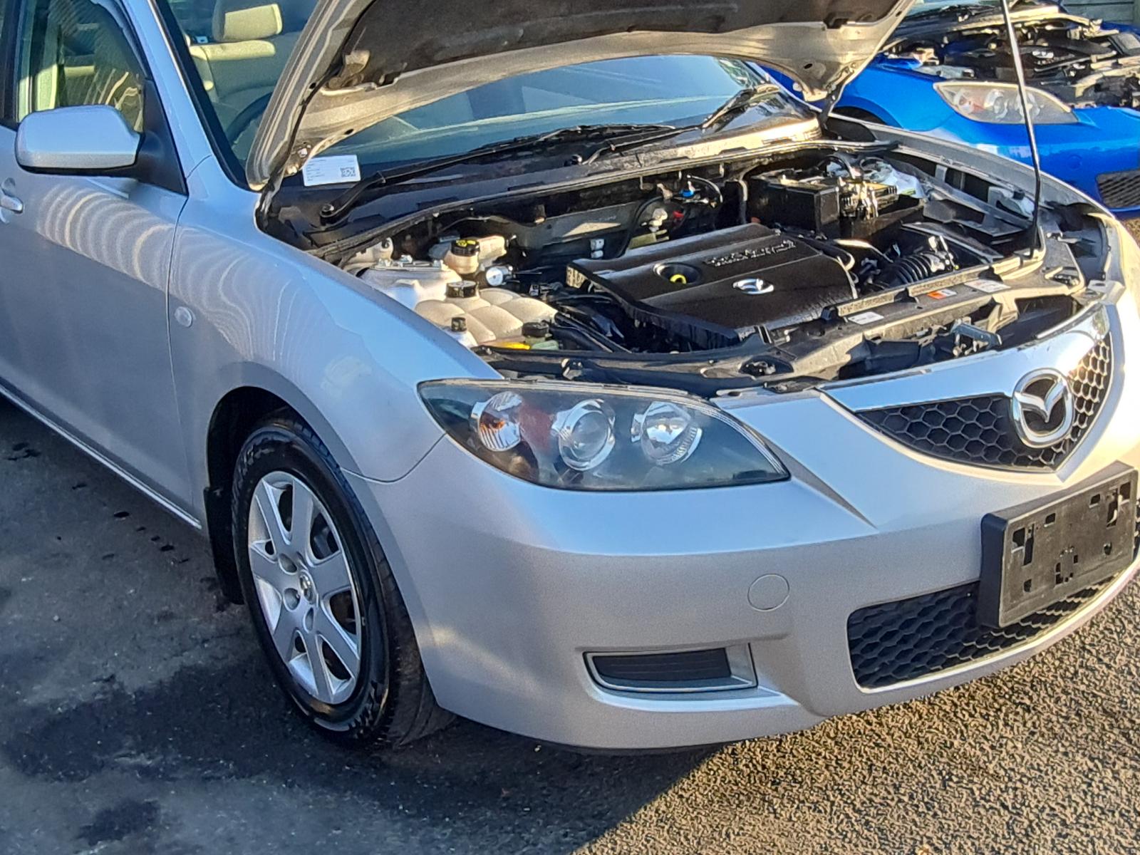 Mazda Axela - BK 2003-2009