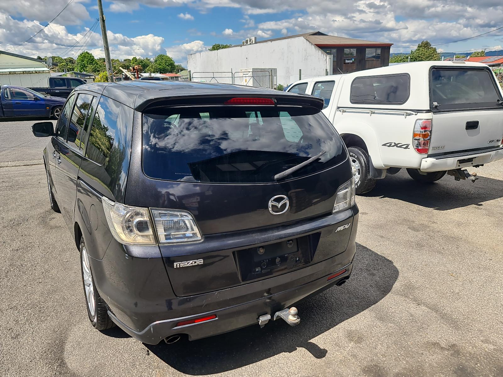Mazda MPV - LY 2006-2016