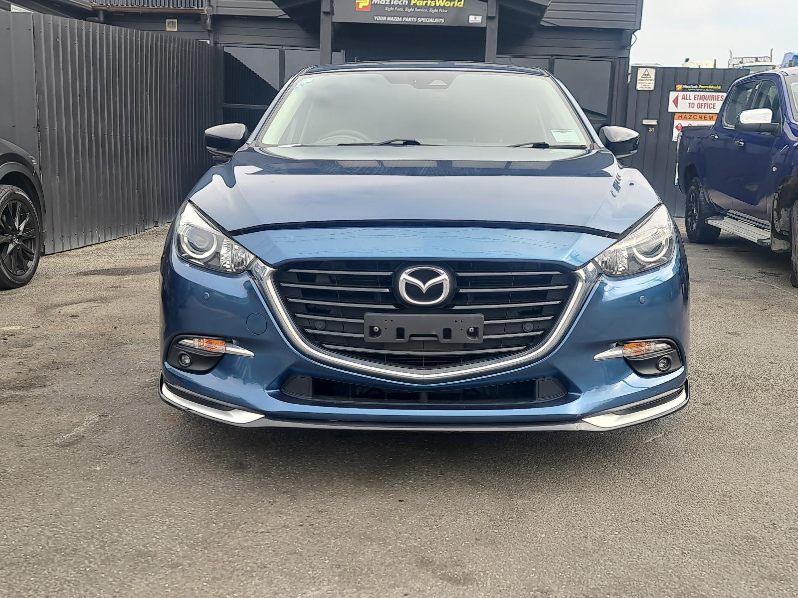 Mazda Mazda3 - BN 2013-2017