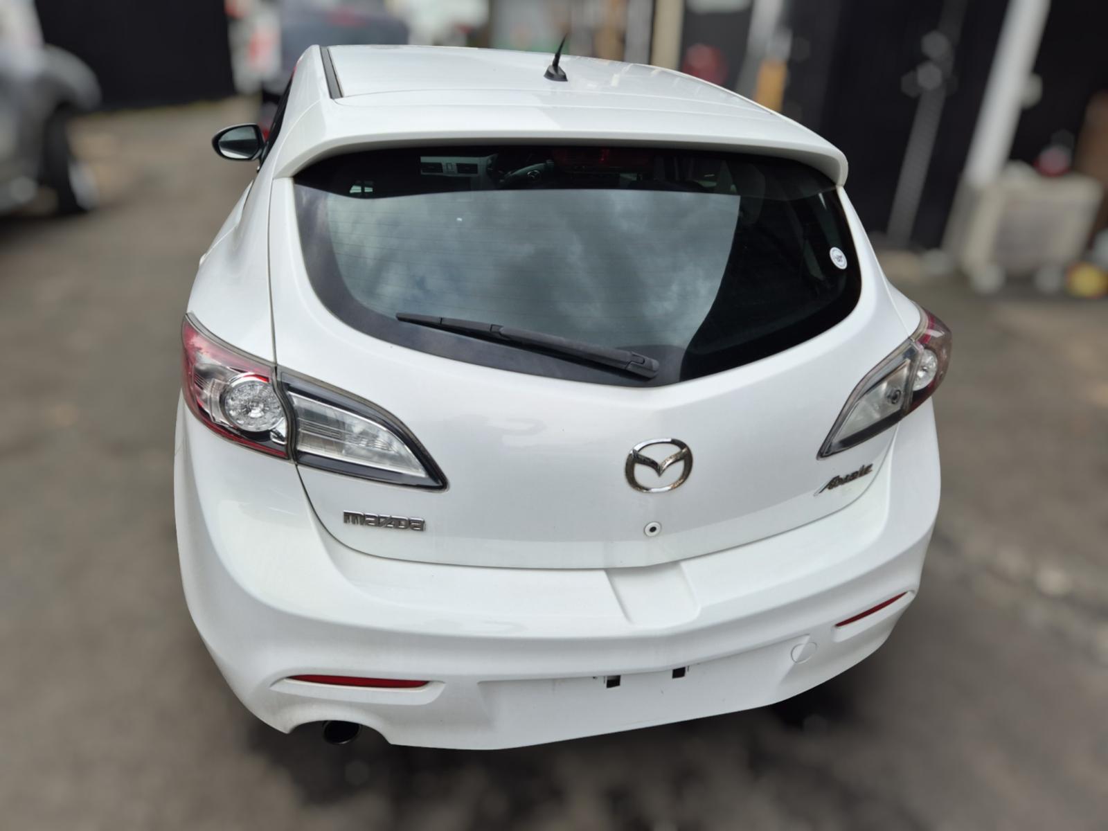 Mazda Axela - BL 2009-2013