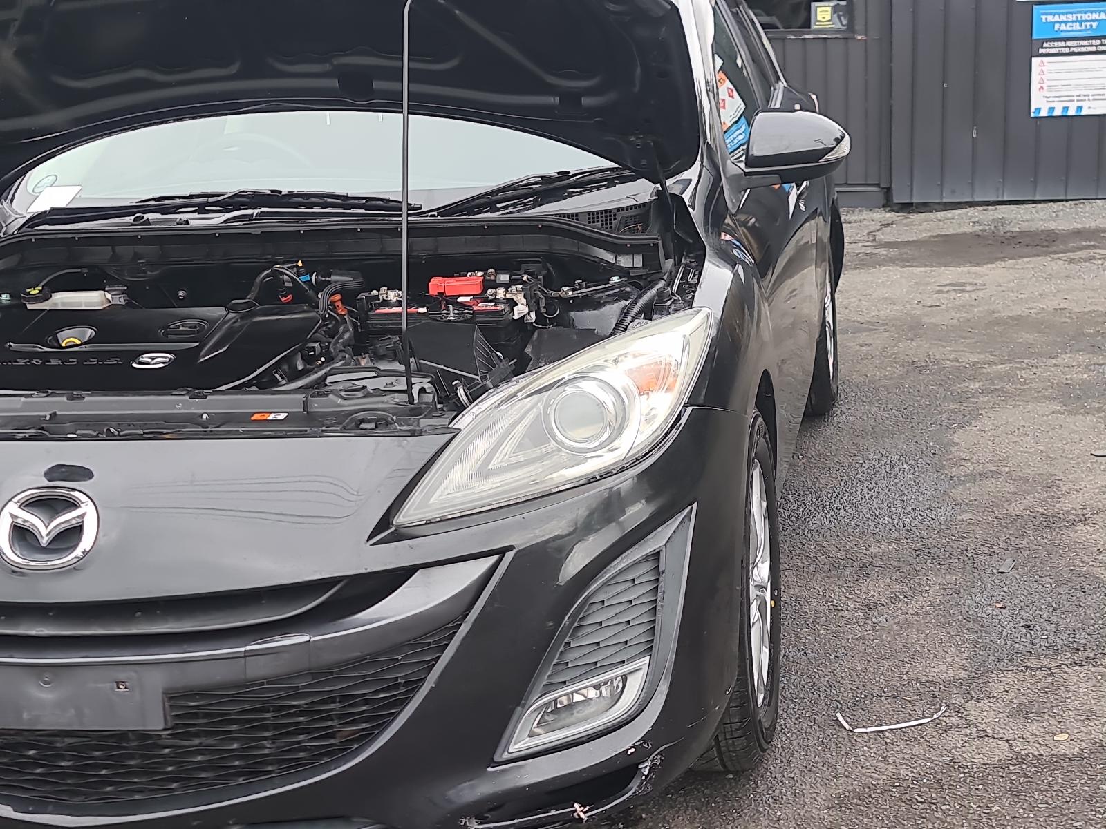 Mazda Axela - BL 2009-2013