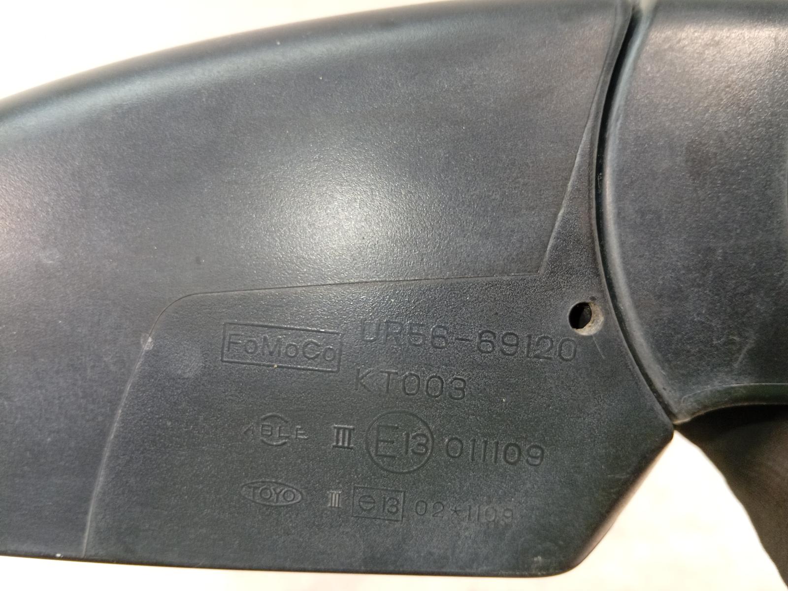 Mazda BT50 UN 2006-2011