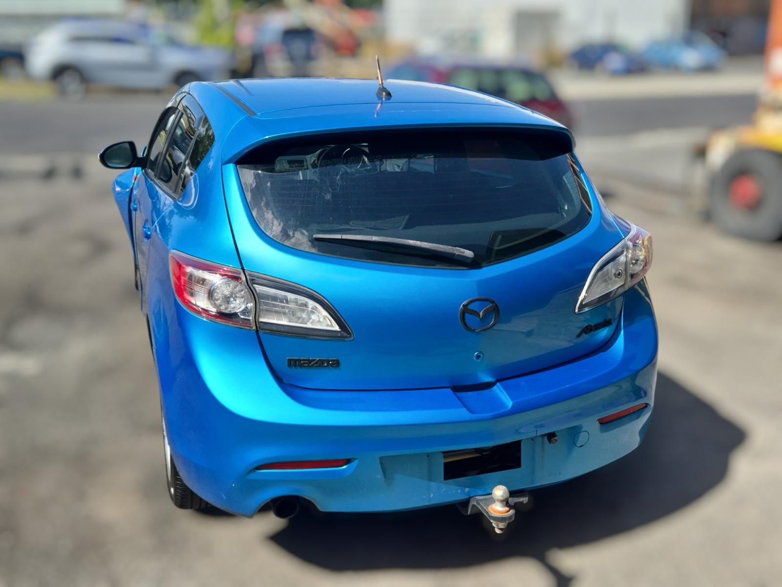 Mazda Axela - BL 2009-2013